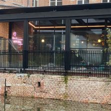 Winter Garden Systems Project Restaurant Merad